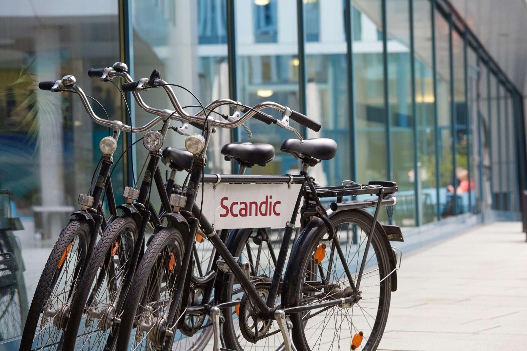 Scandic Jaerva Krog โซลนา ภายนอก รูปภาพ